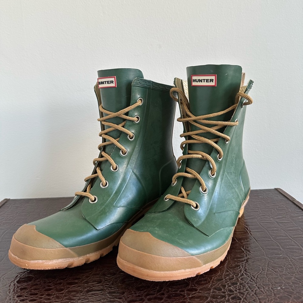 Hunter Boots